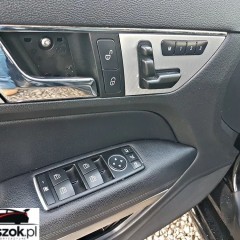 Mercedes-Benz Klasa E 350 CDI DPF Coupe BlueEFFICIENCY 7G-TRONIC Avantgarde