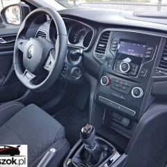 Renault Megane 1.2 Energy TCe Intens