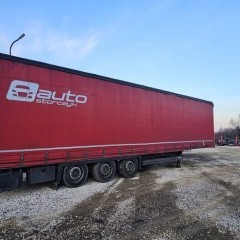 Schmitz Cargobull Varios
