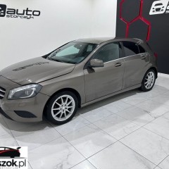 Mercedes-Benz Klasa A 160 CDI