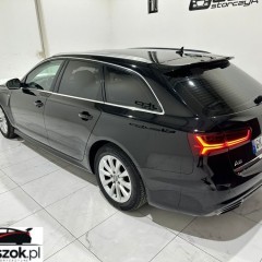Audi A6 1.8 TFSI ultra S tronic