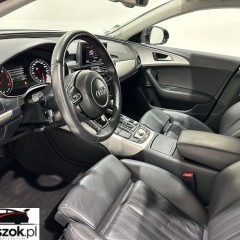 Audi A6 1.8 TFSI ultra S tronic