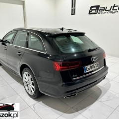 Audi A6 3.0 TDI Quattro S tronic