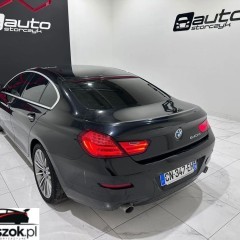BMW Seria 6 640d