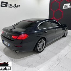 BMW Seria 6 640d