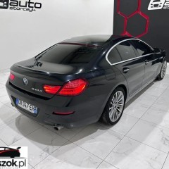 BMW Seria 6 640d