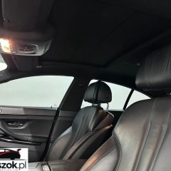 BMW Seria 6 640d