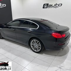 BMW Seria 6 640d