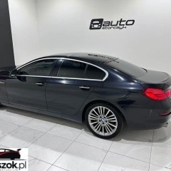 BMW Seria 6 640d