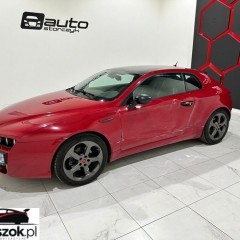 Alfa Romeo Brera 2.2JTS Selespeed