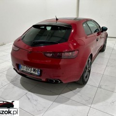 Alfa Romeo Brera 2.2JTS Selespeed