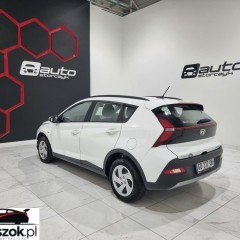 Hyundai Bayon 1.0 T-GDI Executive