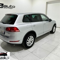 Volkswagen Touareg 3.0 V6 TDI BMT