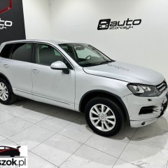Volkswagen Touareg 3.0 V6 TDI BMT