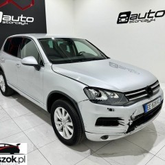 Volkswagen Touareg 3.0 V6 TDI BMT