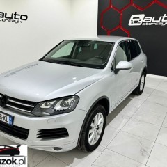 Volkswagen Touareg 3.0 V6 TDI BMT
