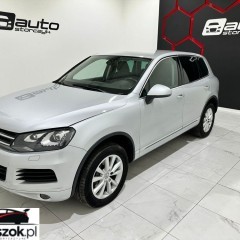 Volkswagen Touareg 3.0 V6 TDI BMT