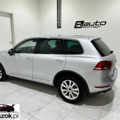 Volkswagen Touareg 3.0 V6 TDI BMT