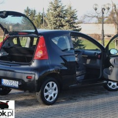 Peugeot 107 1.0 Trendy