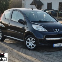 Peugeot 107 1.0 Trendy