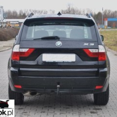BMW X3 xDrive20i