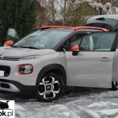 Citroën C3 Aircross