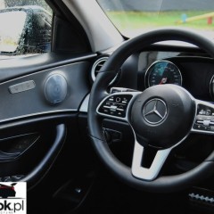 Mercedes-Benz Klasa E 220 d 9G-TRONIC