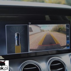 Mercedes-Benz Klasa E 220 d 9G-TRONIC