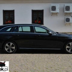 Mercedes-Benz Klasa E 220 d 9G-TRONIC
