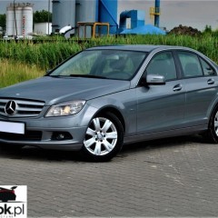 Mercedes-Benz Klasa C 180 CDI Avantgarde Edition