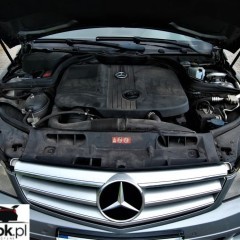 Mercedes-Benz Klasa C 180 CDI Avantgarde Edition