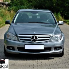 Mercedes-Benz Klasa C 180 CDI Avantgarde Edition
