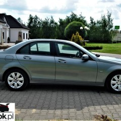 Mercedes-Benz Klasa C 180 CDI Avantgarde Edition
