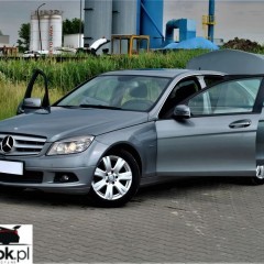 Mercedes-Benz Klasa C 180 CDI Avantgarde Edition