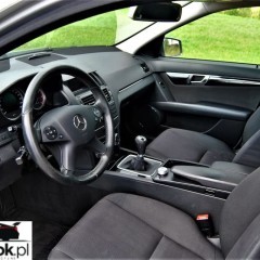 Mercedes-Benz Klasa C 180 CDI Avantgarde Edition