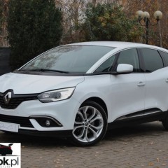 Renault Scenic BLUE dCi 120 BUSINESS EDITION
