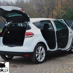 Renault Scenic BLUE dCi 120 BUSINESS EDITION
