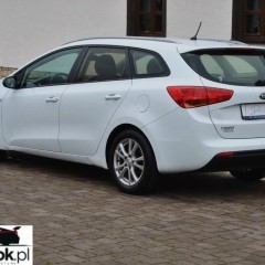 Kia Ceed Cee'd 1.6 CRDi M