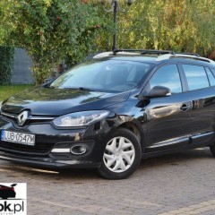 Renault Megane 1.5 dCi Limited
