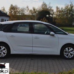 Citroën C4 Picasso