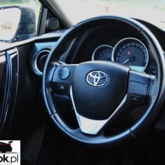 Toyota Auris 1.4 D-4D Touring Sports Comfort