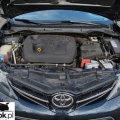 Toyota Auris 1.4 D-4D Touring Sports Comfort