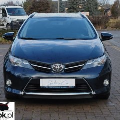 Toyota Auris 1.4 D-4D Touring Sports Comfort