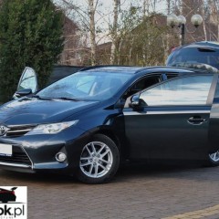 Toyota Auris 1.4 D-4D Touring Sports Comfort