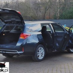 Toyota Auris 1.4 D-4D Touring Sports Comfort