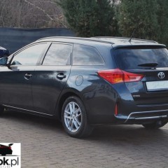Toyota Auris 1.4 D-4D Touring Sports Comfort