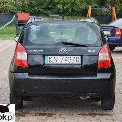 Citroën C2 1.4 HDi Style