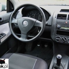 Volkswagen Polo 1.4 TDI Trendline