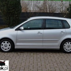 Volkswagen Polo 1.4 TDI Trendline