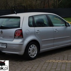 Volkswagen Polo 1.4 TDI Trendline